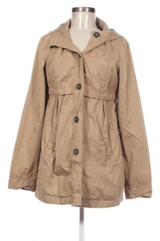 Damenjacke Abercrombie & Fitch, Größe M, Farbe Beige, Preis € 61,99