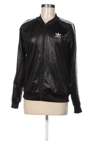 Bluză trening de femei Adidas Originals, Mărime M, Culoare Negru, Preț 105,99 Lei