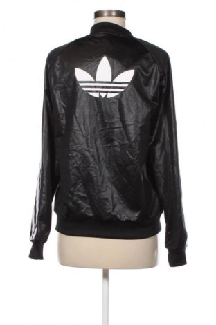 Bluză trening de femei Adidas Originals, Mărime M, Culoare Negru, Preț 105,99 Lei