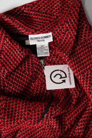 Damenjacke Alfred Dunner, Größe M, Farbe Rot, Preis € 10,49