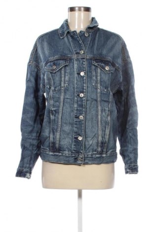 Geacă de femei American Eagle, Mărime XS, Culoare Albastru, Preț 81,99 Lei