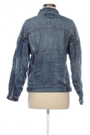 Geacă de femei American Eagle, Mărime XS, Culoare Albastru, Preț 72,99 Lei