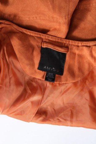 Damenjacke Amisu, Größe M, Farbe Orange, Preis € 17,49