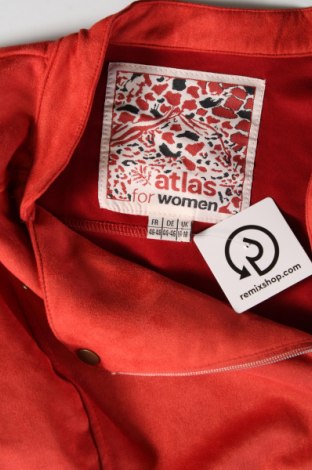 Dámská bunda  Atlas For Women, Velikost XL, Barva Červená, Cena  349,00 Kč