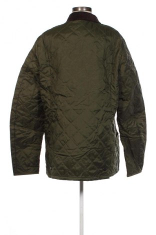 Дамско яке Barbour, Размер XL, Цвят Зелен, Цена 137,49 лв.