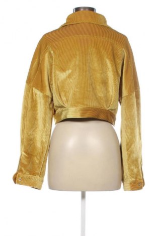 Damenjacke Boohoo, Größe M, Farbe Gelb, Preis € 15,99