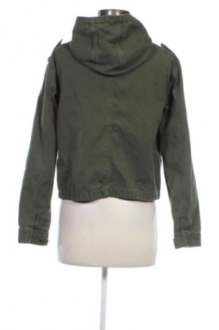 Geacă de femei Brandy Melville, Mărime S, Culoare Verde, Preț 61,99 Lei