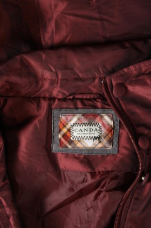 Damenjacke Canda, Größe 3XL, Farbe Rot, Preis € 26,99