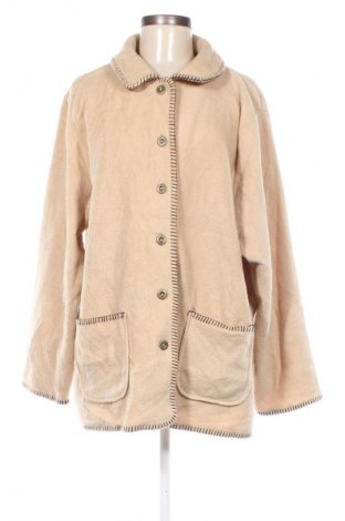 Damenjacke Carolyn Taylor, Größe XXL, Farbe Beige, Preis 15,99 €