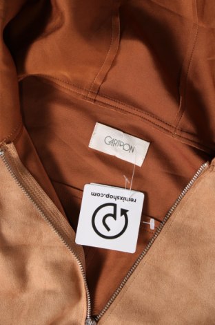 Damenjacke Cartoon, Größe XL, Farbe Orange, Preis € 33,99