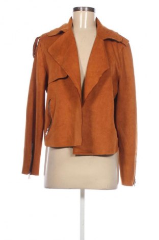 Damenjacke Casual Ladies, Größe L, Farbe Orange, Preis 13,99 €