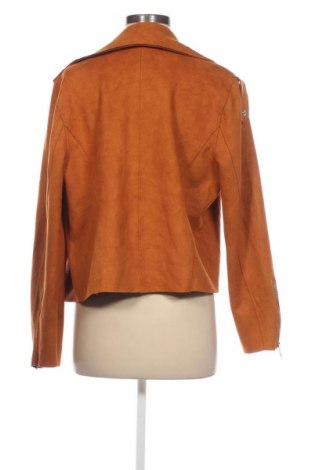 Damenjacke Casual Ladies, Größe L, Farbe Orange, Preis 15,99 €