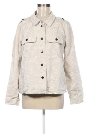 Damenjacke Christopher & Banks, Größe L, Farbe Beige, Preis 15,99 €