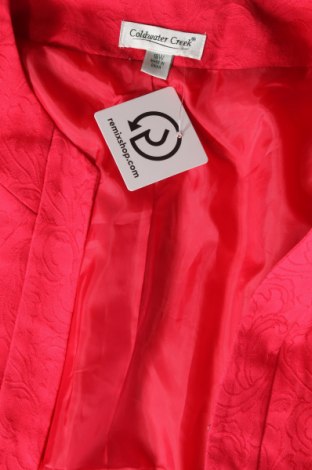 Damenjacke Coldwater Creek, Größe XXL, Farbe Rot, Preis € 47,99