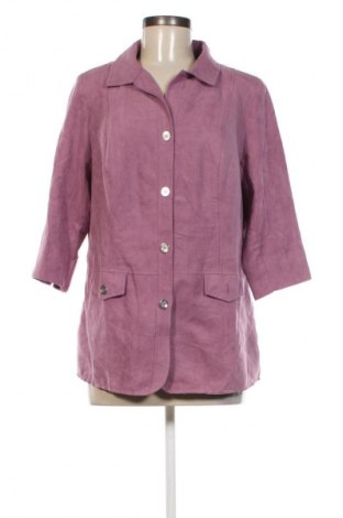 Damenjacke Collection L, Größe L, Farbe Lila, Preis € 13,99