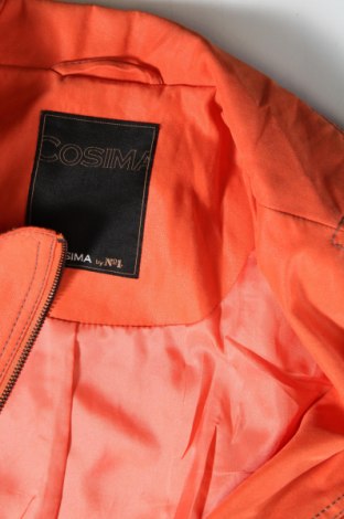 Damenjacke Cosima, Größe M, Farbe Orange, Preis 15,99 €