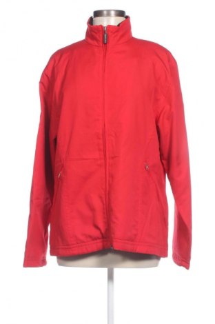 Damenjacke Cutter & Buck, Größe XL, Farbe Rot, Preis € 7,49