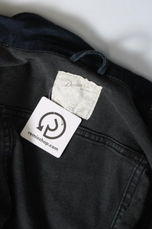 Дамско яке Denim Co., Размер XS, Цвят Син, Цена 23,99 лв.