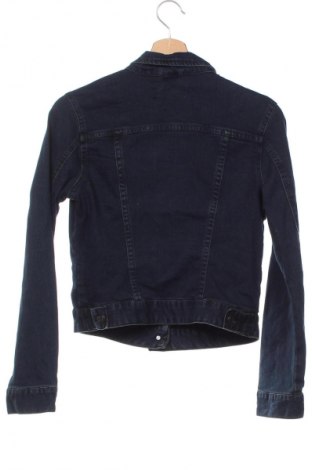 Damenjacke Denim Co., Größe XS, Farbe Blau, Preis € 11,99