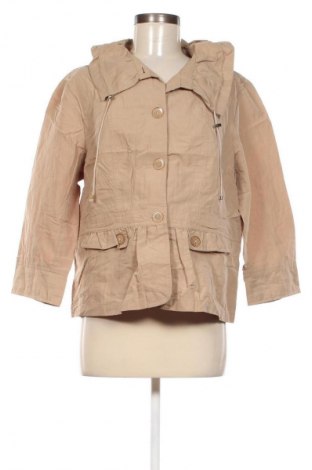 Damenjacke Denver Hayes, Größe XL, Farbe Beige, Preis 17,49 €