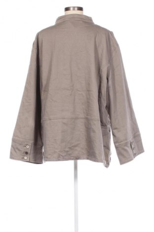 Damenjacke Diane Gilman, Größe 3XL, Farbe Grau, Preis 14,99 €