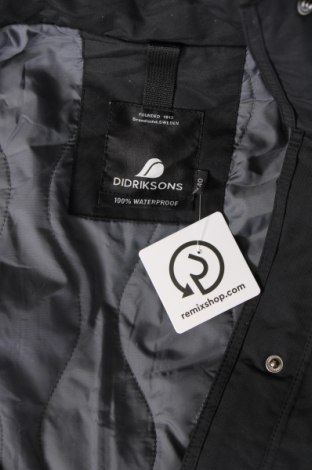 Damenjacke Didriksons, Größe M, Farbe Schwarz, Preis 52,99 €