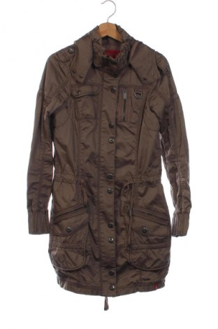 Damenjacke Edc By Esprit, Größe XS, Farbe Beige, Preis € 24,99