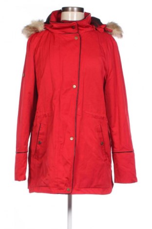 Damenjacke Edc By Esprit, Größe XL, Farbe Rot, Preis € 31,49