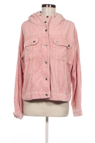 Damenjacke Forever 21, Größe L, Farbe Rosa, Preis 13,99 €