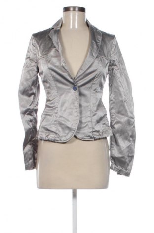 Damen Blazer Fornarina, Größe S, Farbe Grau, Preis 31,99 €