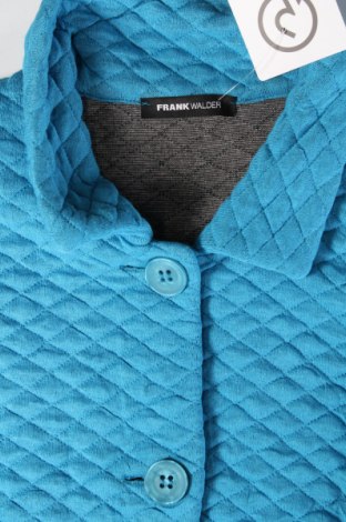 Damenjacke Frank Walder, Größe L, Farbe Blau, Preis 27,99 €