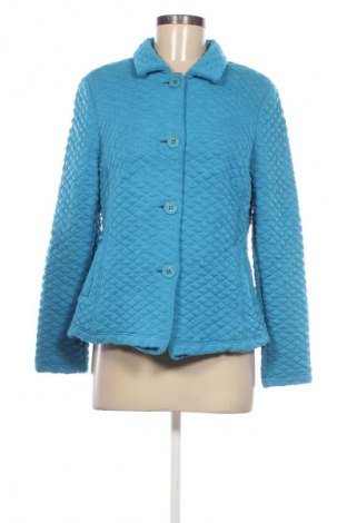 Damenjacke Frank Walder, Größe L, Farbe Blau, Preis 9,99 €