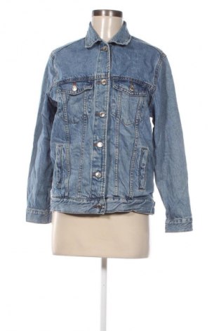 Damenjacke Gina Tricot, Größe S, Farbe Blau, Preis € 12,49