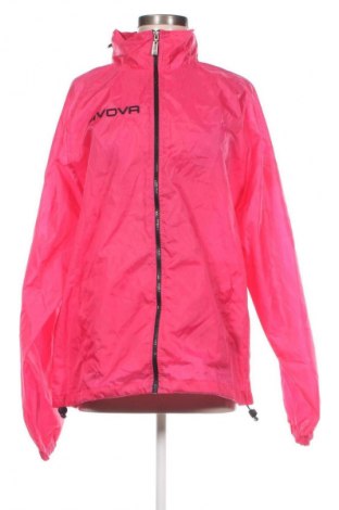 Damenjacke Givova, Größe M, Farbe Rosa, Preis 15,99 €