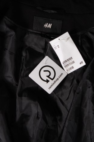 Geacă de femei H&M, Mărime XL, Culoare Negru, Preț 114,99 Lei