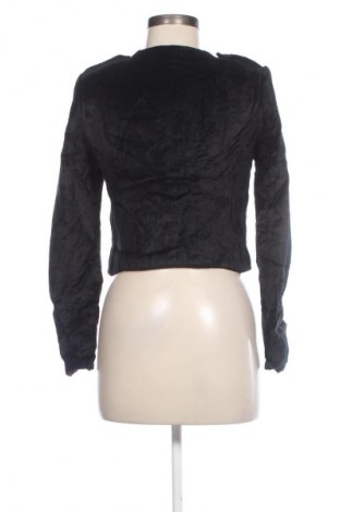 Geacă de femei H&M, Mărime S, Culoare Negru, Preț 71,99 Lei