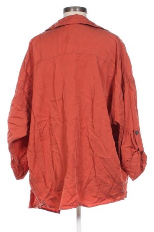 Damenjacke H&M Conscious Collection, Größe M, Farbe Orange, Preis € 15,99