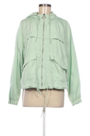 Geacă de femei H&M Divided, Mărime M, Culoare Verde, Preț 63,99 Lei