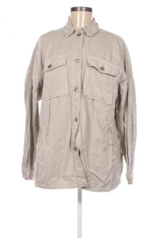 Damenjacke H&M Divided, Größe S, Farbe Beige, Preis 15,99 €