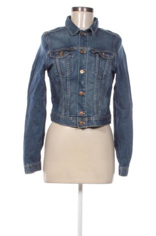 Damenjacke H&M Divided, Größe L, Farbe Blau, Preis € 13,99