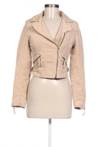 Damenjacke H&M Divided, Größe XS, Farbe Beige, Preis 17,49 €