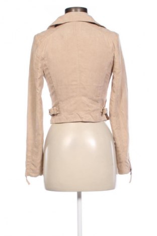 Damenjacke H&M Divided, Größe XS, Farbe Beige, Preis 17,49 €