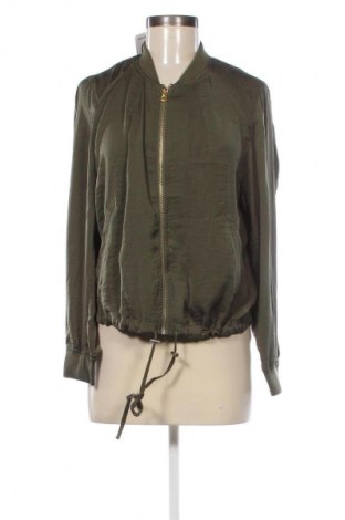 Damenjacke H&M Divided, Größe L, Farbe Grün, Preis 15,99 €