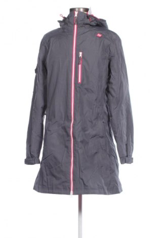 Дамско яке Helly Hansen, Размер L, Цвят Сив, Цена 116,49 лв.