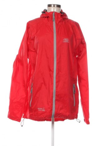 Damenjacke Highlander, Größe L, Farbe Rot, Preis € 26,99