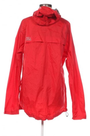 Damenjacke Highlander, Größe L, Farbe Rot, Preis 13,99 €