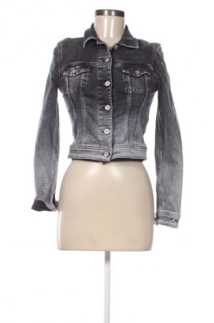 Geacă de femei Hilfiger Denim, Mărime XS, Culoare Gri, Preț 179,99 Lei