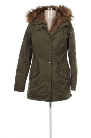 Damenjacke Hollister, Größe M, Farbe Grün, Preis € 31,99