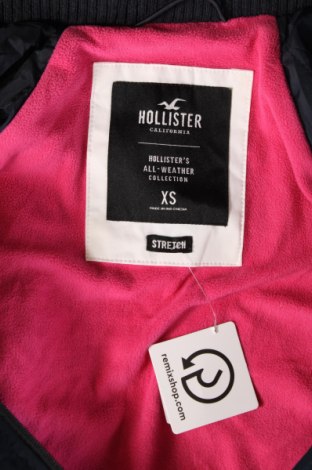 Damenjacke Hollister, Größe XS, Farbe Blau, Preis € 31,49