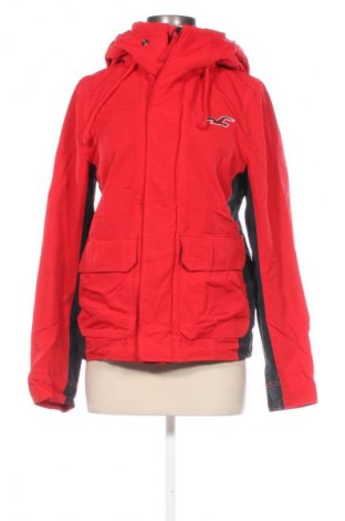 Damenjacke Hollister, Größe S, Farbe Rot, Preis € 31,49